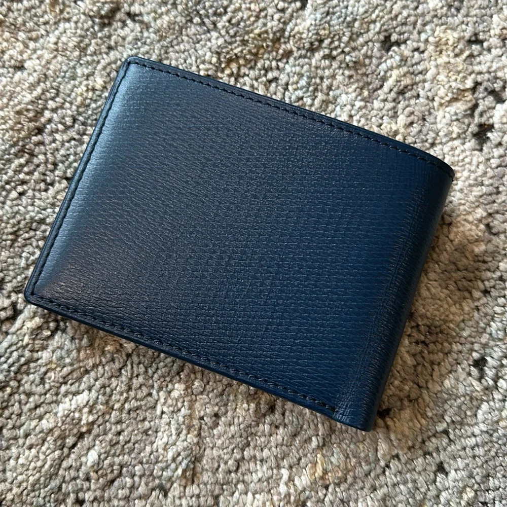 NWT Tami Monaco Double billfold - Picture 6 of 7